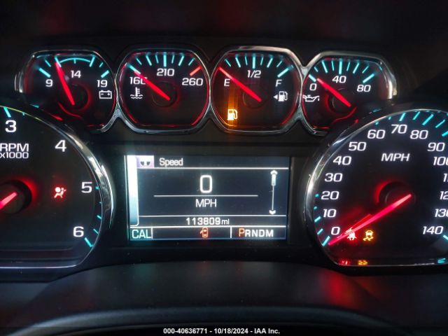 3GCUKSEJ7FG534948 Chevrolet Silverado 1500 1lz