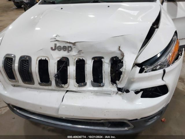 1C4PJMDS0HW569678 Jeep Cherokee Limited 4x4
