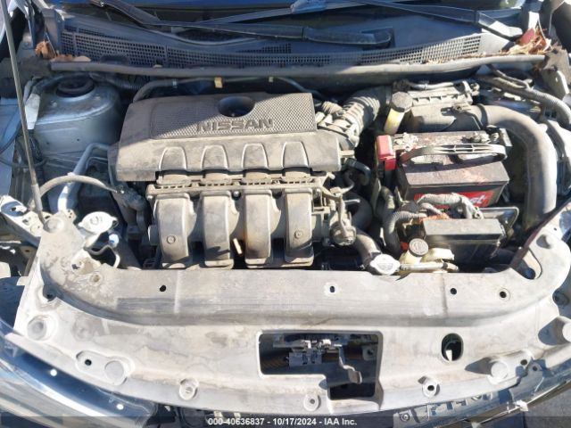 3N1AB7APXGY281066 Nissan Sentra Fe+ S/s/sl/sr/sv