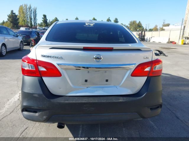 3N1AB7APXGY281066 Nissan Sentra Fe+ S/s/sl/sr/sv