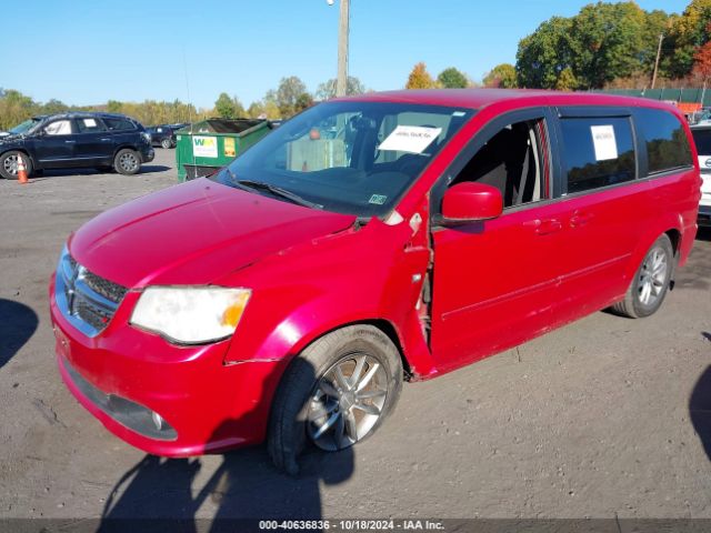 2C4RDGBGXER227725 Dodge Grand Caravan Se 30th Anniversary