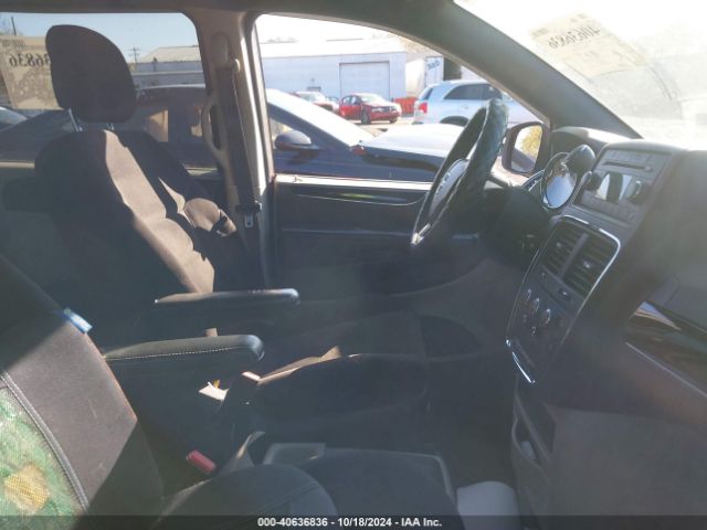2C4RDGBGXER227725 Dodge Grand Caravan Se 30th Anniversary