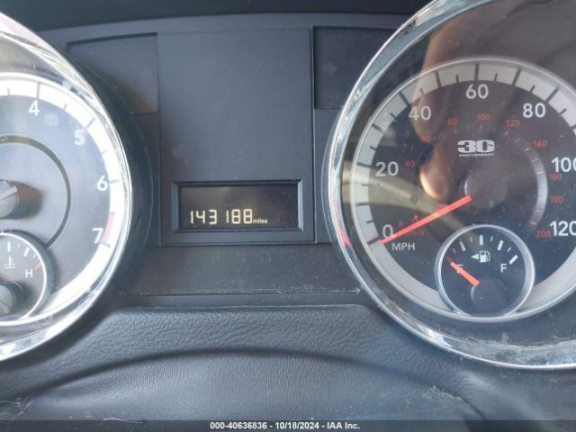2C4RDGBGXER227725 Dodge Grand Caravan Se 30th Anniversary
