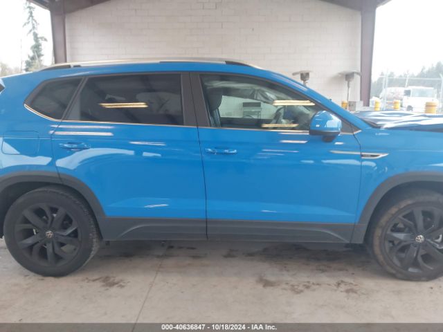 3VVPX7B26NM087975 Volkswagen Taos 1.5t Se