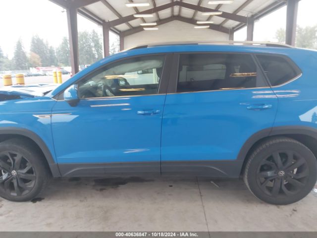 3VVPX7B26NM087975 Volkswagen Taos 1.5t Se