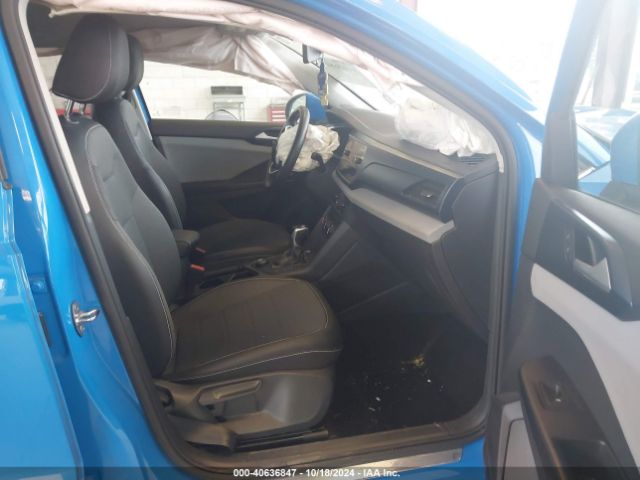 3VVPX7B26NM087975 Volkswagen Taos 1.5t Se