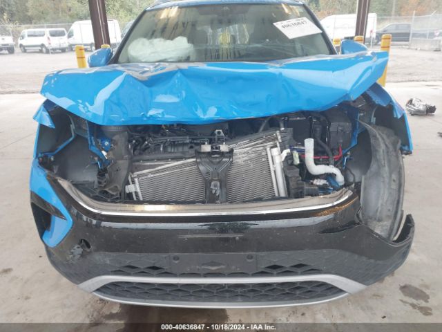 3VVPX7B26NM087975 Volkswagen Taos 1.5t Se