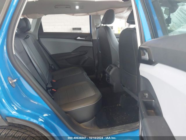 3VVPX7B26NM087975 Volkswagen Taos 1.5t Se