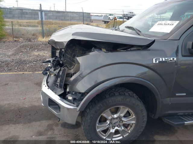 1FTEW1EP0HKC18066 Ford F-150 Lariat