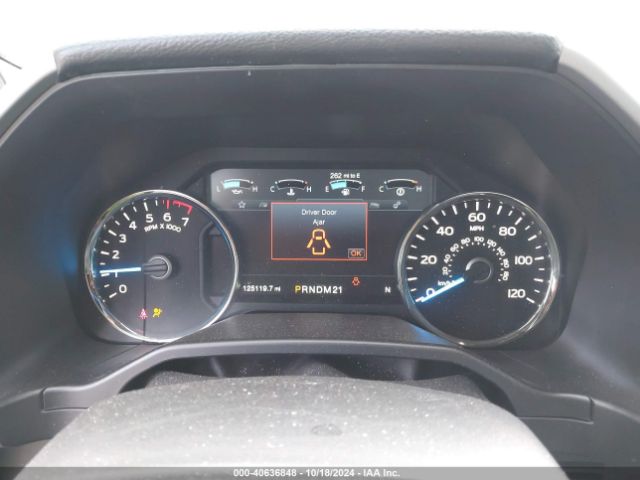1FTEW1EP0HKC18066 Ford F-150 Lariat