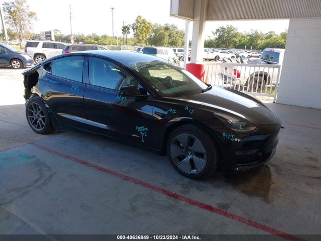 2023 TESLA MODEL 3 5YJ3E1EA1PF454646 Photo 0
