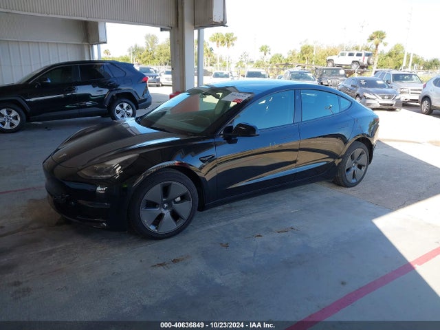 2023 TESLA MODEL 3 5YJ3E1EA1PF454646 Photo 1