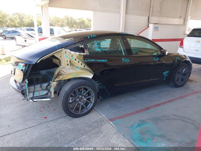 2023 TESLA MODEL 3 5YJ3E1EA1PF454646 Photo 3
