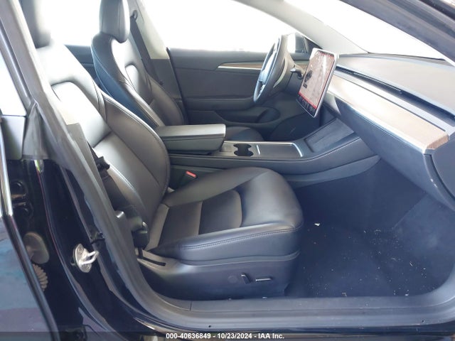 2023 TESLA MODEL 3 5YJ3E1EA1PF454646 Photo 4