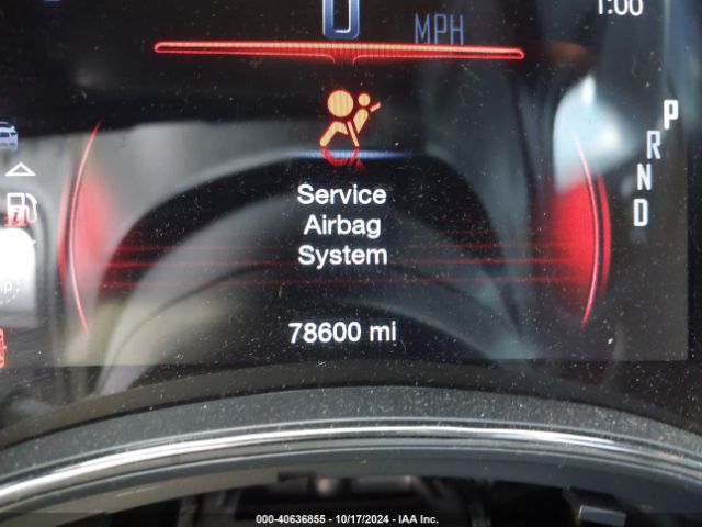1C4SDJCT3JC112123 Dodge Durango R/t Awd
