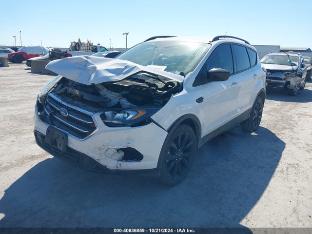 Ford ESCAPE SE 2019 1FMCU0GDXKUB34550 Image 2