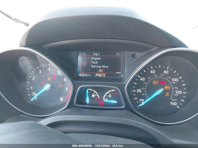 Ford ESCAPE SE 2019 1FMCU0GDXKUB34550 Image 7