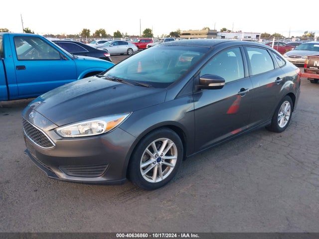 Ford FOCUS SE 2016 1FADP3F28GL406887 Image 2