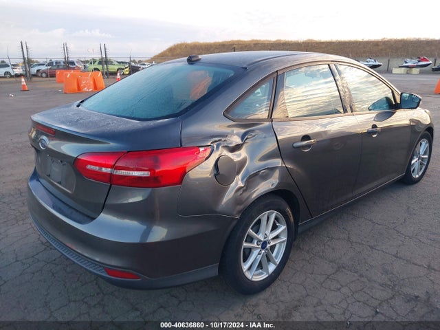 Ford FOCUS SE 2016 1FADP3F28GL406887 Image 6