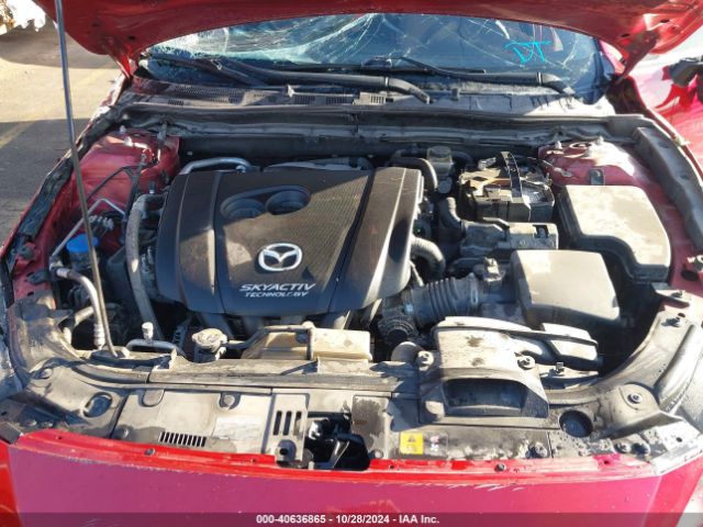 3MZBN1U73HM104592 Mazda Mazda3 Sport