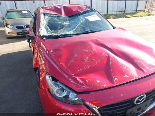3MZBN1U73HM104592 Mazda Mazda3 Sport