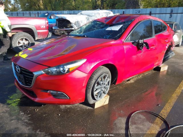 3MZBN1U73HM104592 Mazda Mazda3 Sport