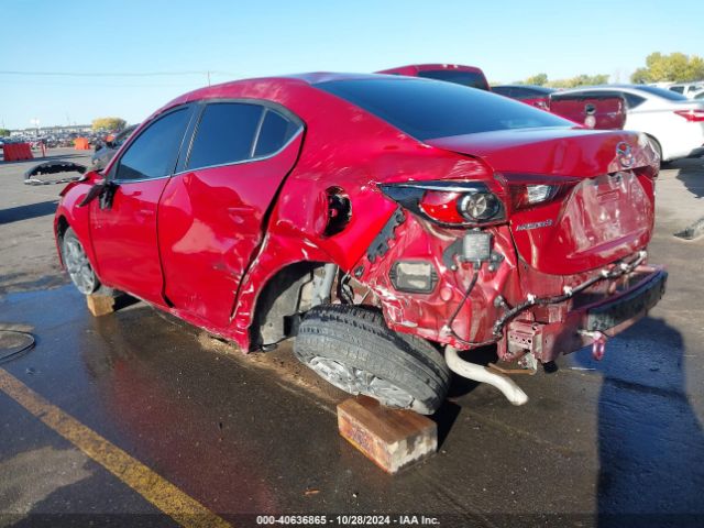 3MZBN1U73HM104592 Mazda Mazda3 Sport