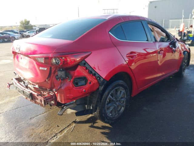 3MZBN1U73HM104592 Mazda Mazda3 Sport