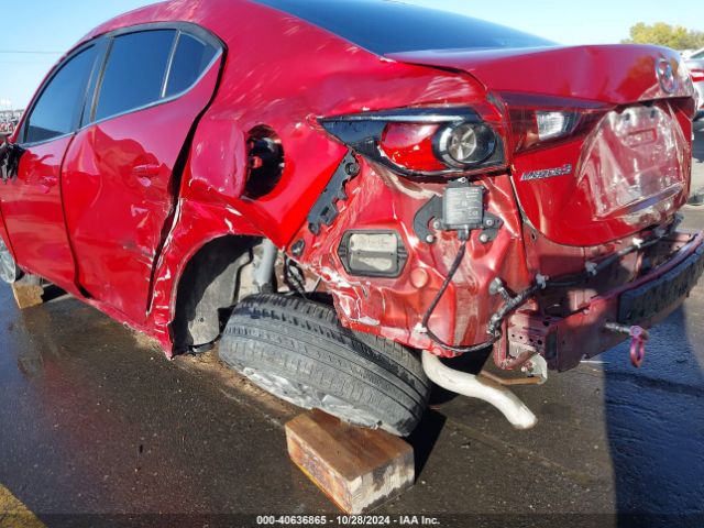 3MZBN1U73HM104592 Mazda Mazda3 Sport