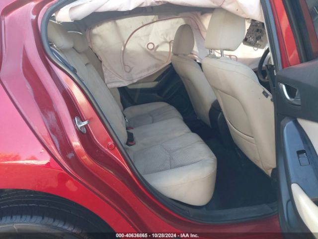 3MZBN1U73HM104592 Mazda Mazda3 Sport