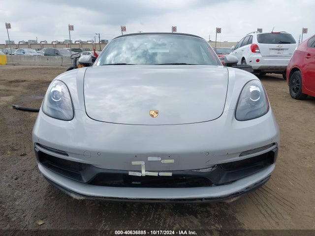 Porsche 718 Boxster Gts 2019 WP0CB2A84KS228145 Image 12