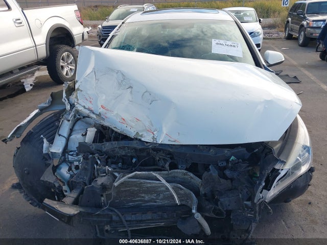 Hyundai Sonata Sport 2016 5NPE34AF3GH436085 Image 13