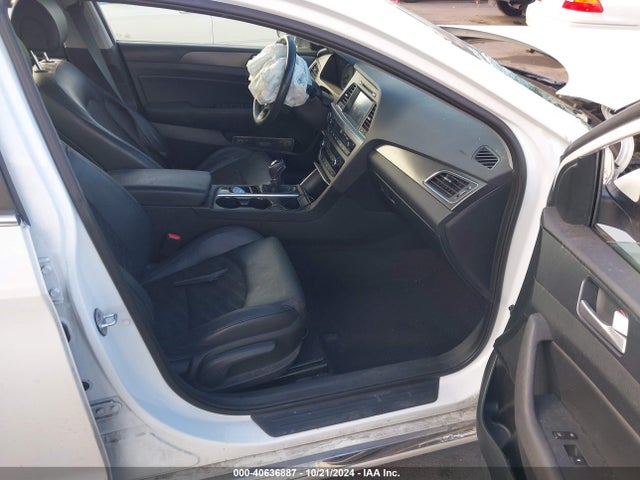 Hyundai Sonata Sport 2016 5NPE34AF3GH436085 Image 5