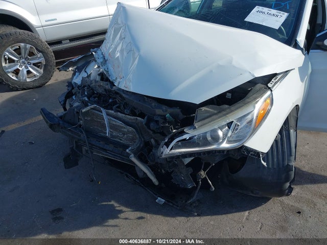 Hyundai Sonata Sport 2016 5NPE34AF3GH436085 Image 6