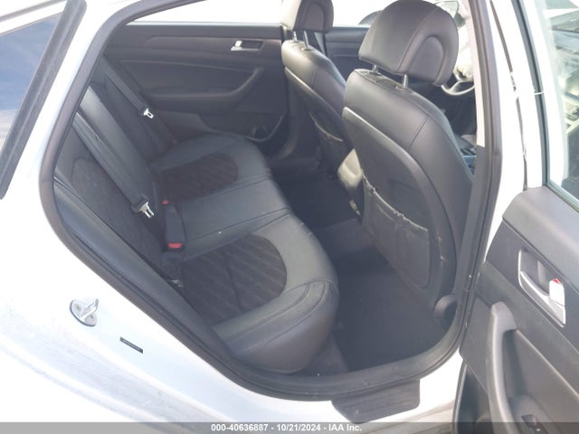 Hyundai Sonata Sport 2016 5NPE34AF3GH436085 Image 8