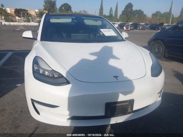 5YJ3E1EA8JF062450 Tesla Model 3 Long Range/mid Range