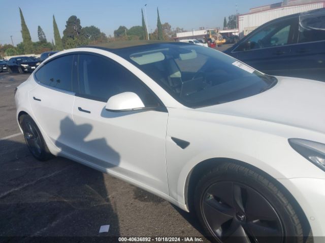 5YJ3E1EA8JF062450 Tesla Model 3 Long Range/mid Range