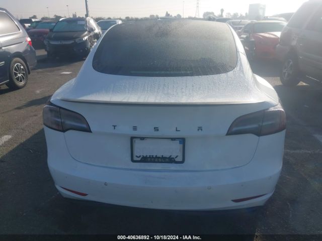 5YJ3E1EA8JF062450 Tesla Model 3 Long Range/mid Range