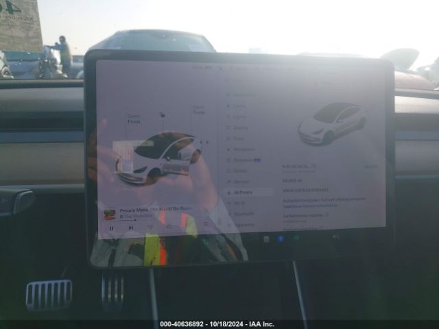 5YJ3E1EA8JF062450 Tesla Model 3 Long Range/mid Range