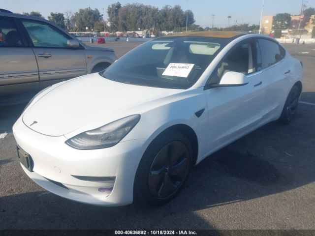 5YJ3E1EA8JF062450 Tesla Model 3 Long Range/mid Range