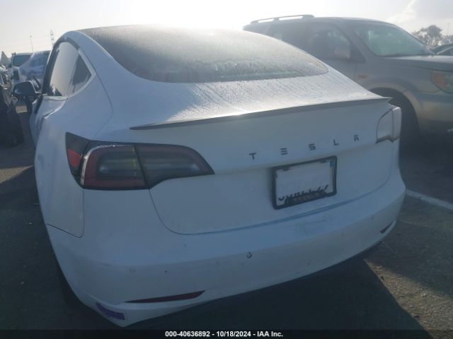 5YJ3E1EA8JF062450 Tesla Model 3 Long Range/mid Range
