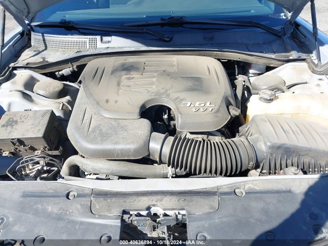 Dodge Charger Sxt Rwd 2022 2C3CDXBG5NH145823 Image 10
