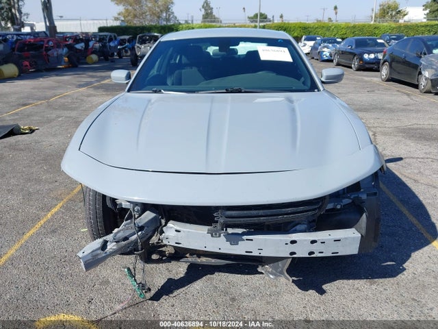Dodge Charger Sxt Rwd 2022 2C3CDXBG5NH145823 Image 13