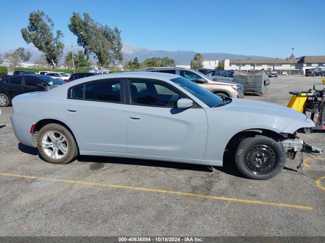 Dodge Charger Sxt Rwd 2022 2C3CDXBG5NH145823 Image 14