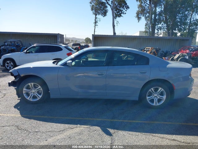 Dodge Charger Sxt Rwd 2022 2C3CDXBG5NH145823 Image 15