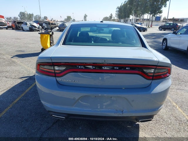 Dodge Charger Sxt Rwd 2022 2C3CDXBG5NH145823 Image 17