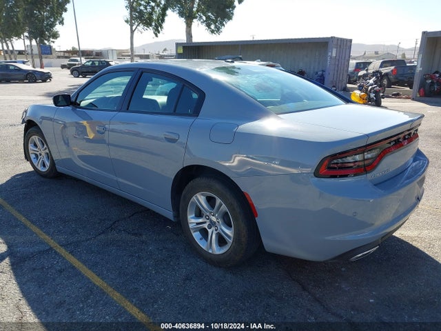 Dodge Charger Sxt Rwd 2022 2C3CDXBG5NH145823 Image 3
