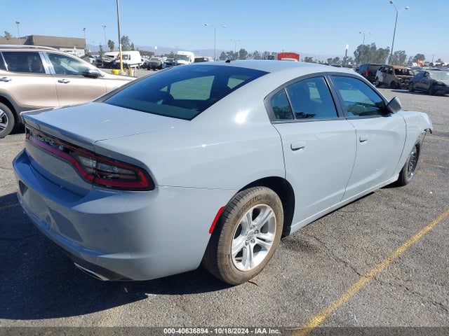 Dodge Charger Sxt Rwd 2022 2C3CDXBG5NH145823 Image 4