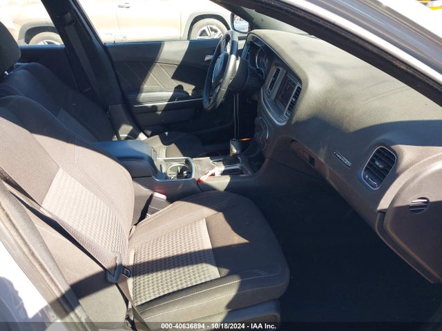 Dodge Charger Sxt Rwd 2022 2C3CDXBG5NH145823 Image 5