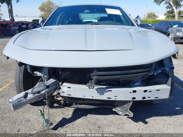 Dodge Charger Sxt Rwd 2022 2C3CDXBG5NH145823 Image 6